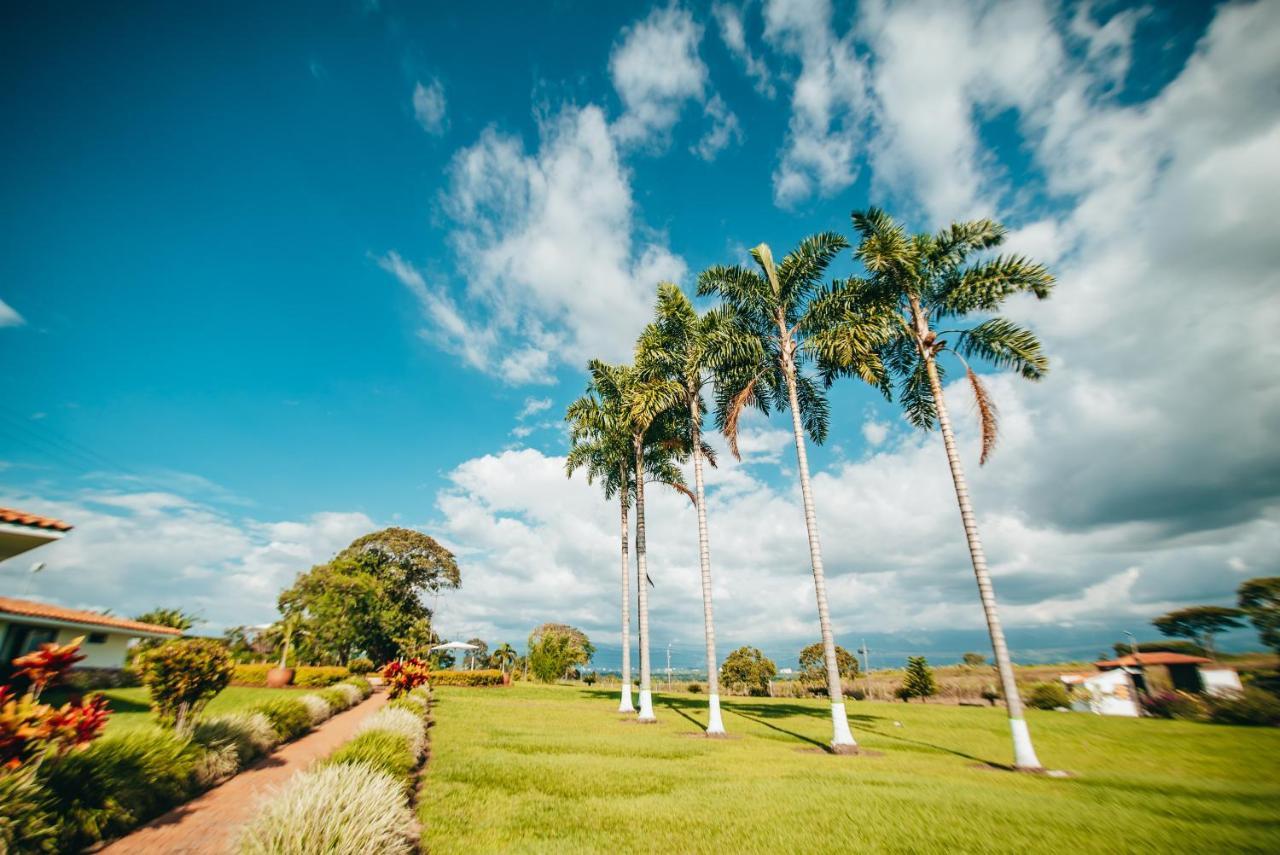 Hotel Arrayanes Del Quindio Montenegro Eksteriør bilde