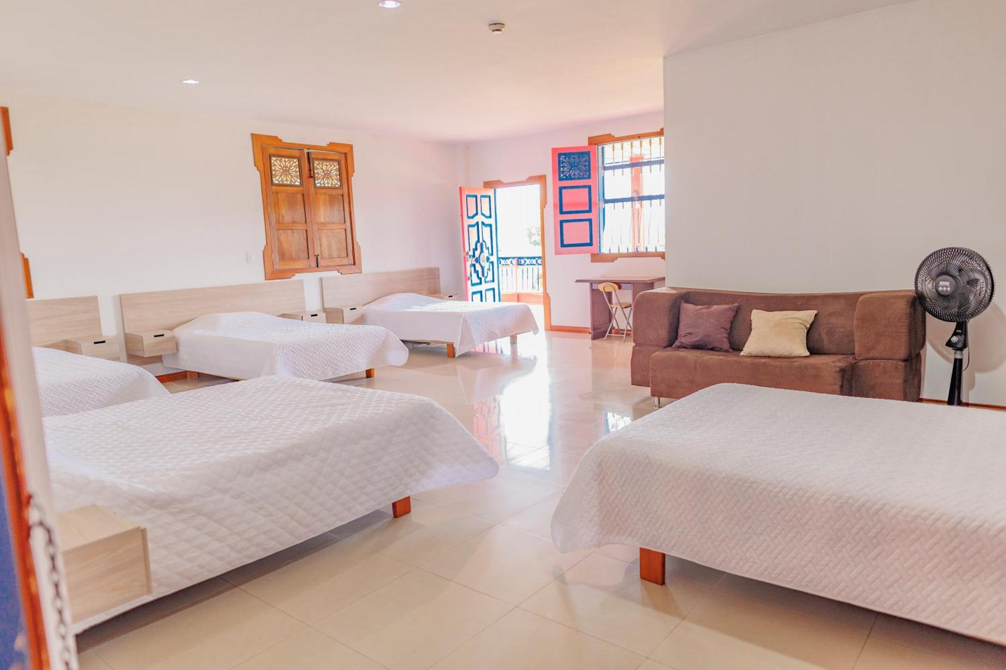 Hotel Arrayanes Del Quindio Montenegro Eksteriør bilde
