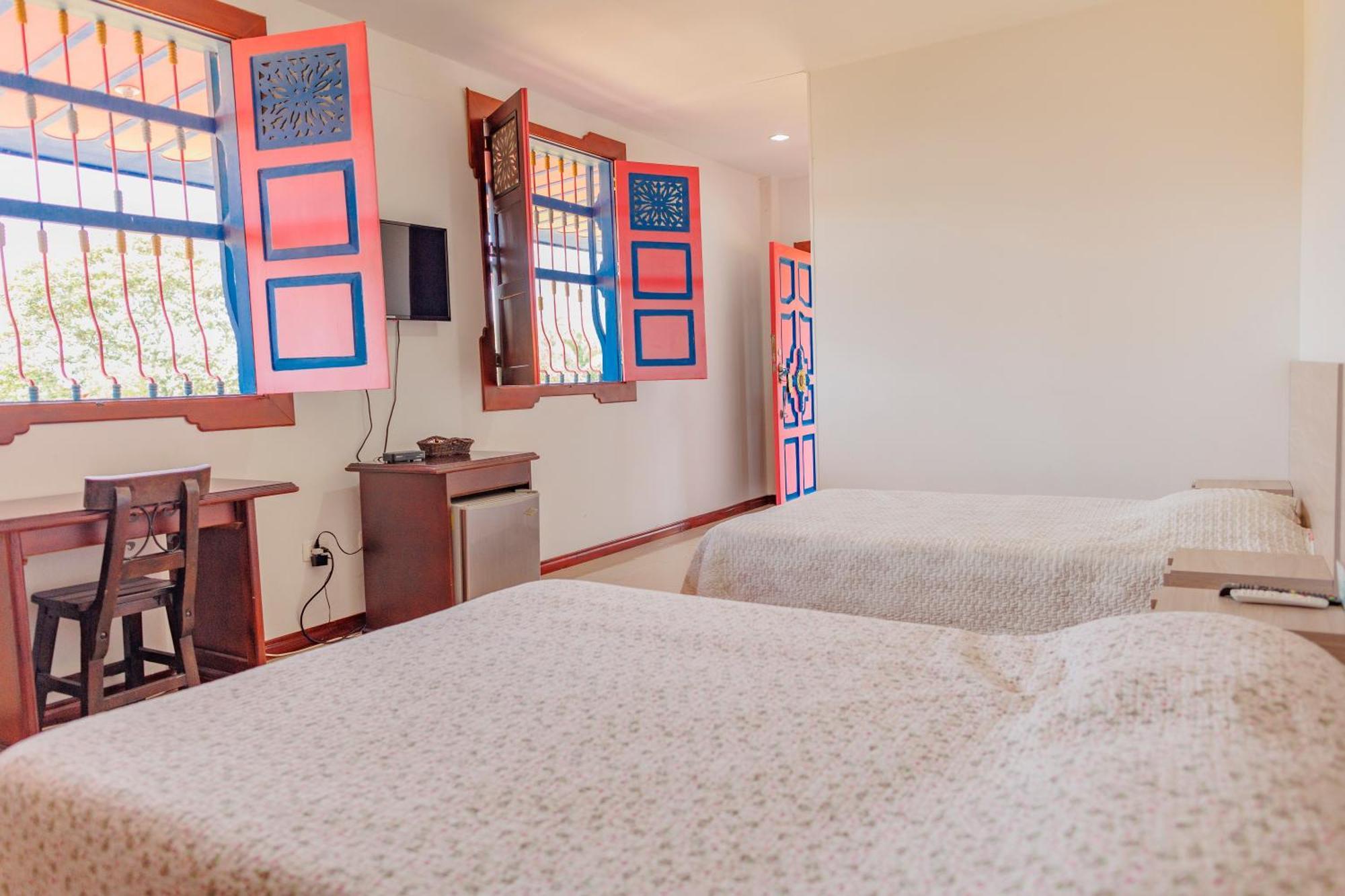 Hotel Arrayanes Del Quindio Montenegro Eksteriør bilde