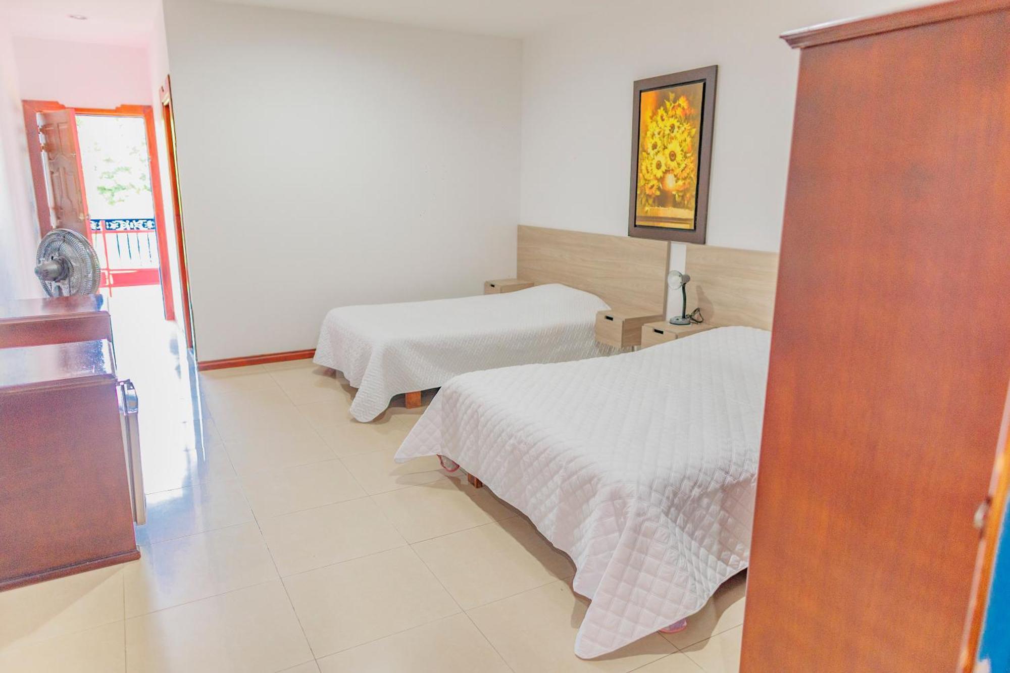 Hotel Arrayanes Del Quindio Montenegro Eksteriør bilde