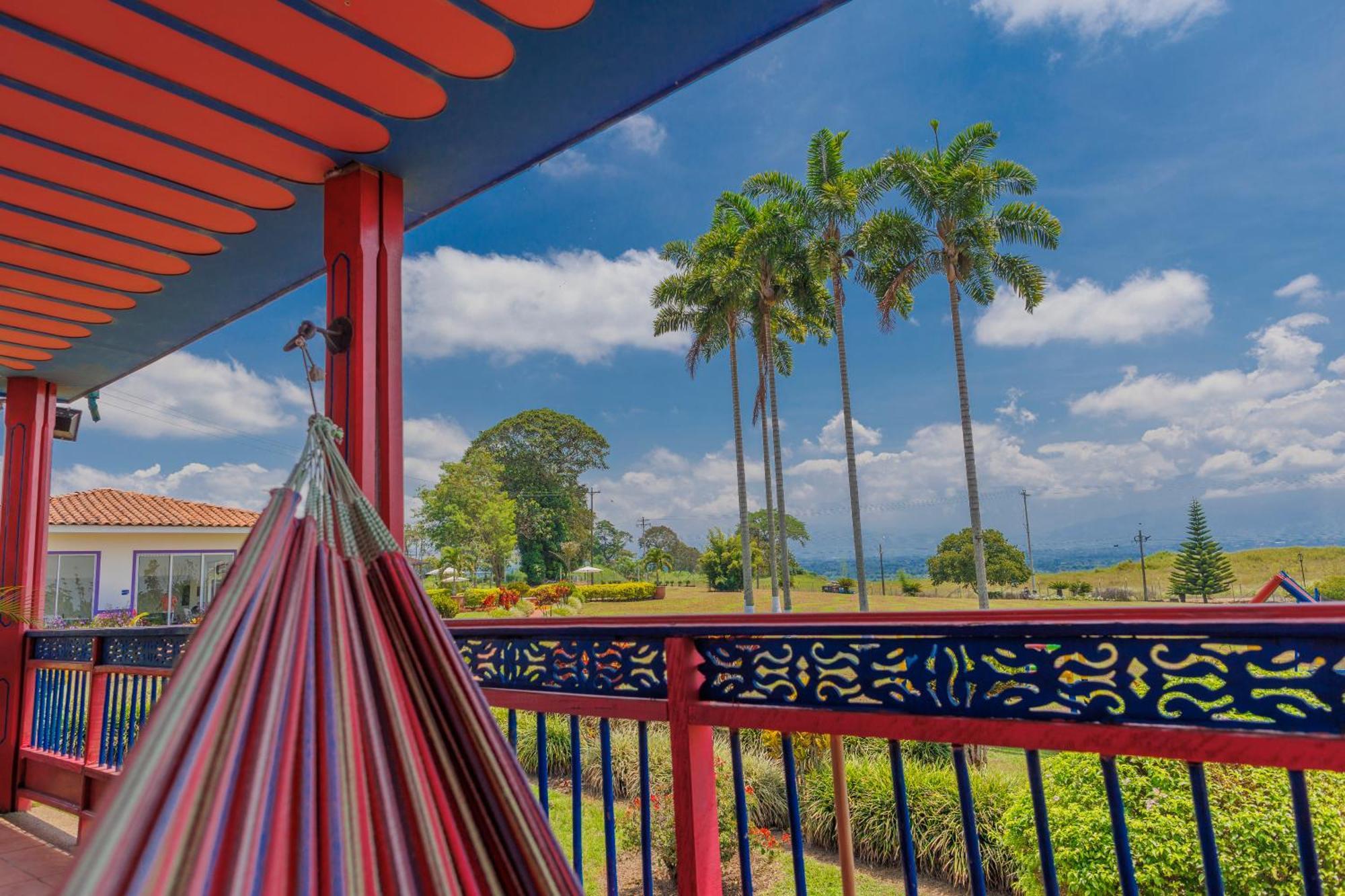 Hotel Arrayanes Del Quindio Montenegro Eksteriør bilde